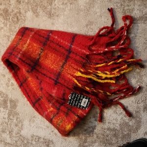 Hudson Bay Company - HBC + Color Me Courtney Fluffy Fall Wrap